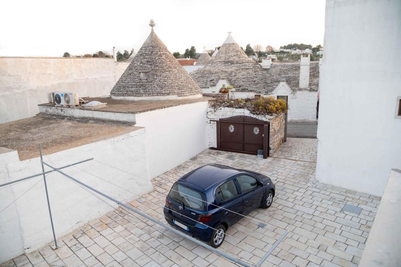 Dimora Aia Piccola Alberobello Exterior foto